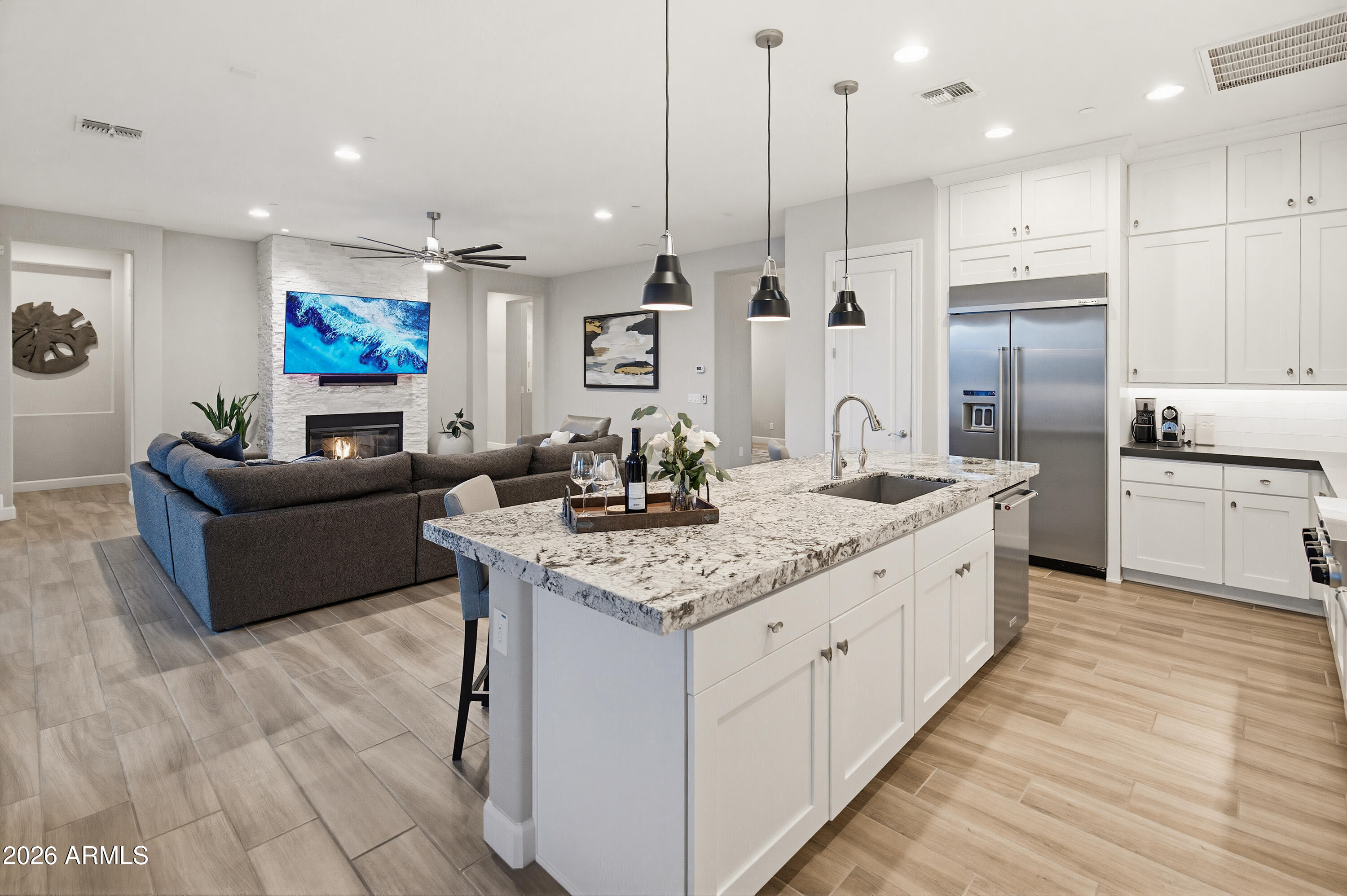 BLACKSTONE AT VISTANCIA PARCELS B6 B9 - Residential