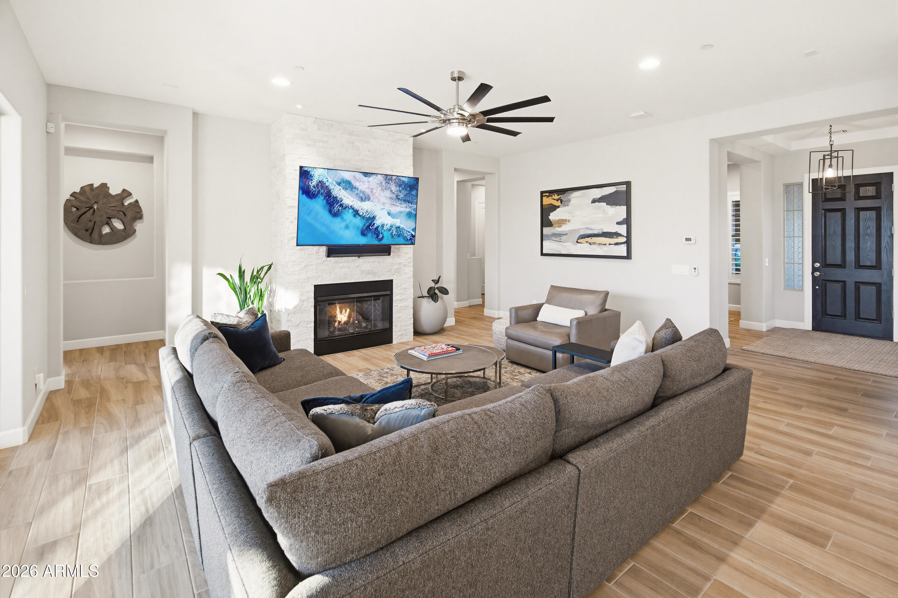 BLACKSTONE AT VISTANCIA PARCELS B6 B9 - Residential