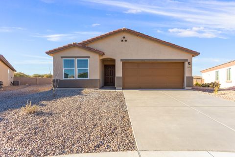 1478 W BIG ROOM Place Benson AZ 85602
