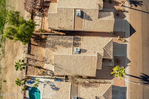 A home in Phoenix