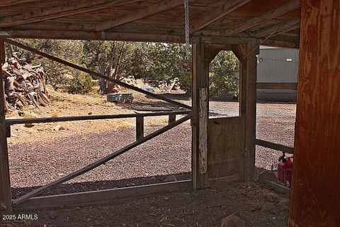 A home in Concho