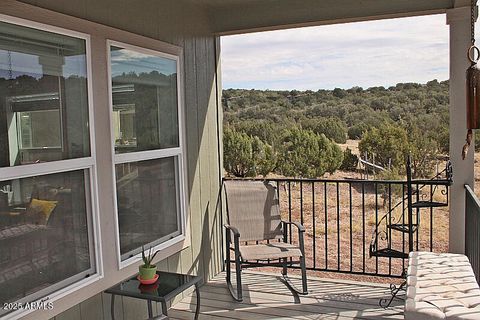 A home in Concho