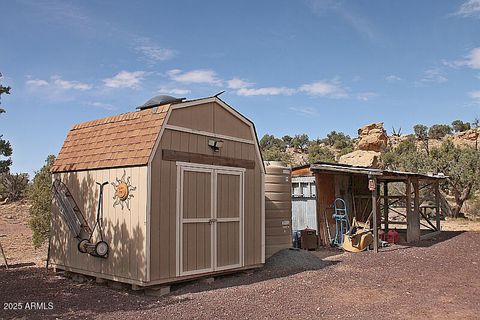 A home in Concho