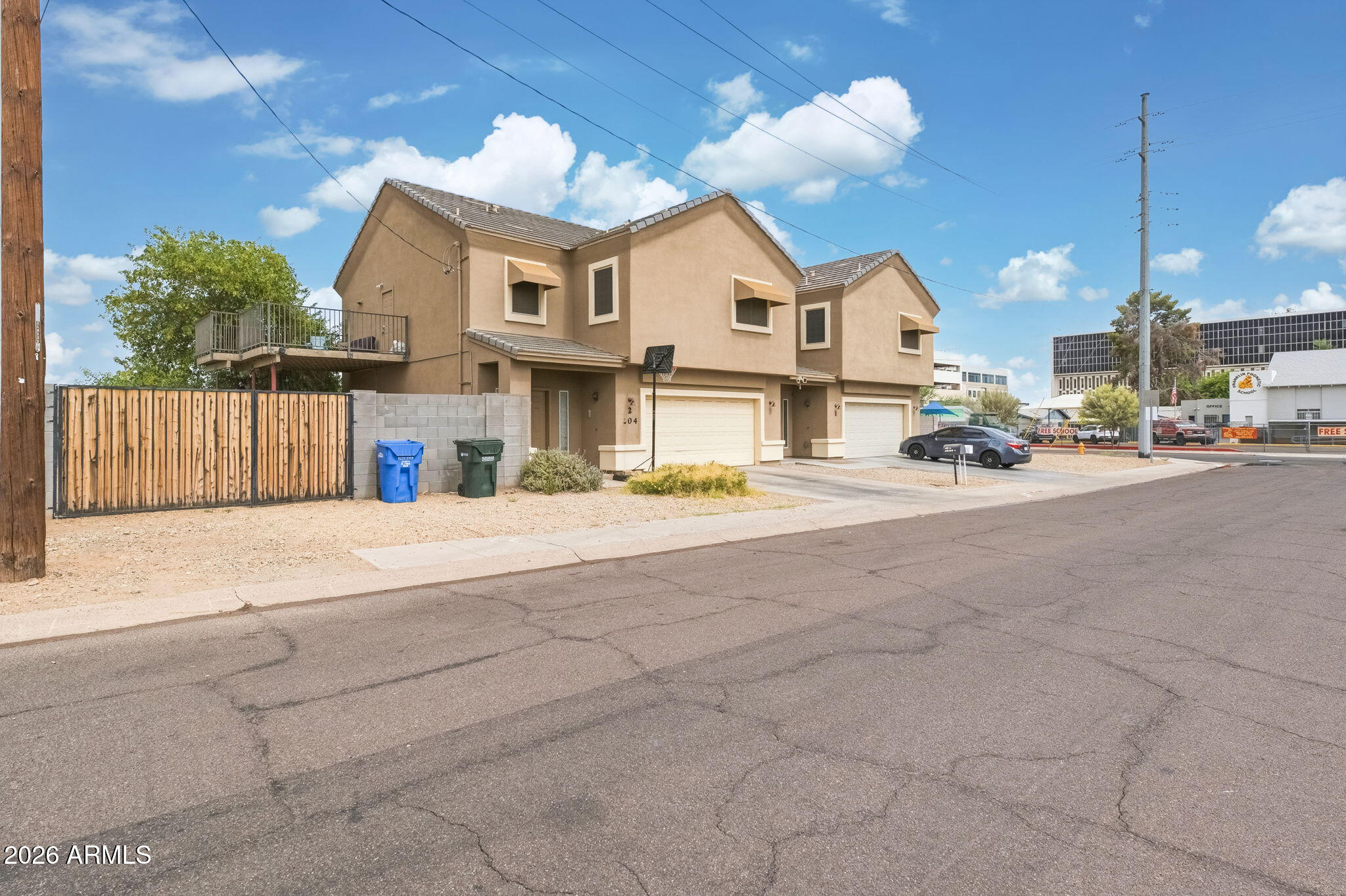 204 E Hatcher Road