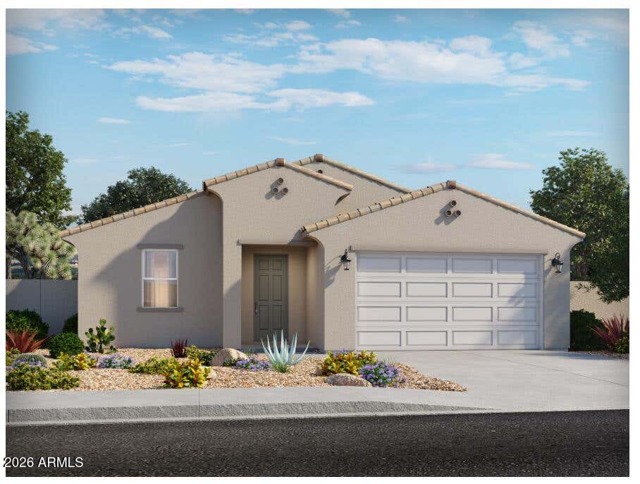 Photo of 2572 E Vintage Drive, San Tan Valley, AZ 85143 (MLS # 7040786)