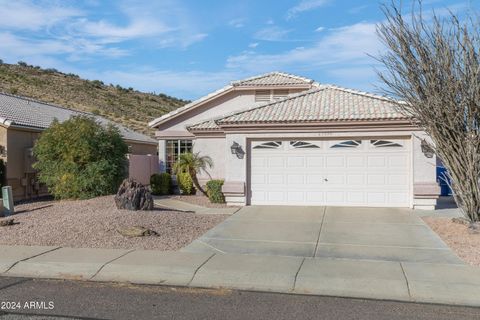 A home in Glendale