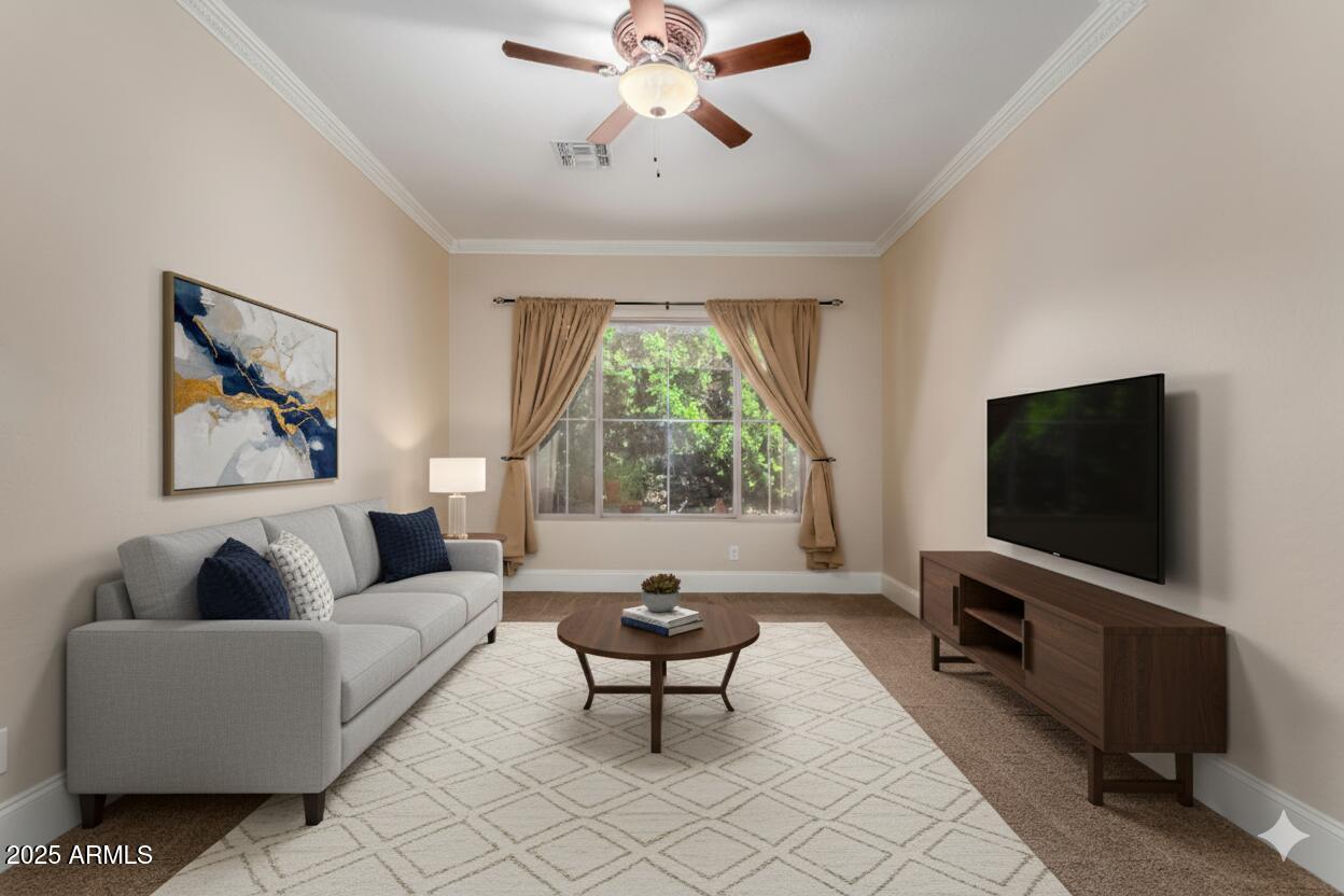 3398 E VAUGHN Avenue