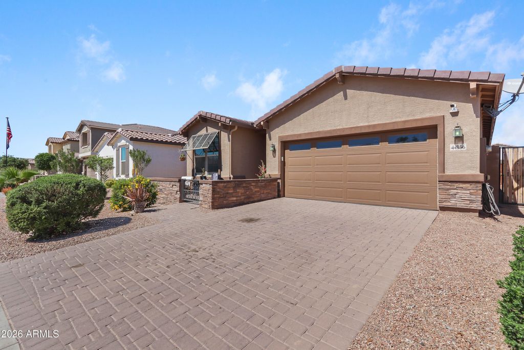 Photo of 44156 W Palo Aliso Way, Maricopa, AZ 85138 (MLS # 7001182)