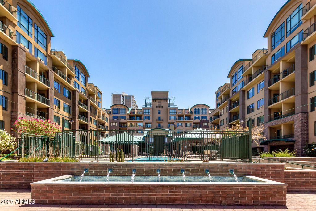 Photo of 2302 N Central Avenue #207, Phoenix, AZ 85004 (MLS # 6920406)