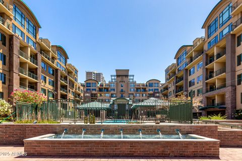 Photo of 2302 N Central Avenue #207, Phoenix, AZ 85004 (MLS # 6920406)