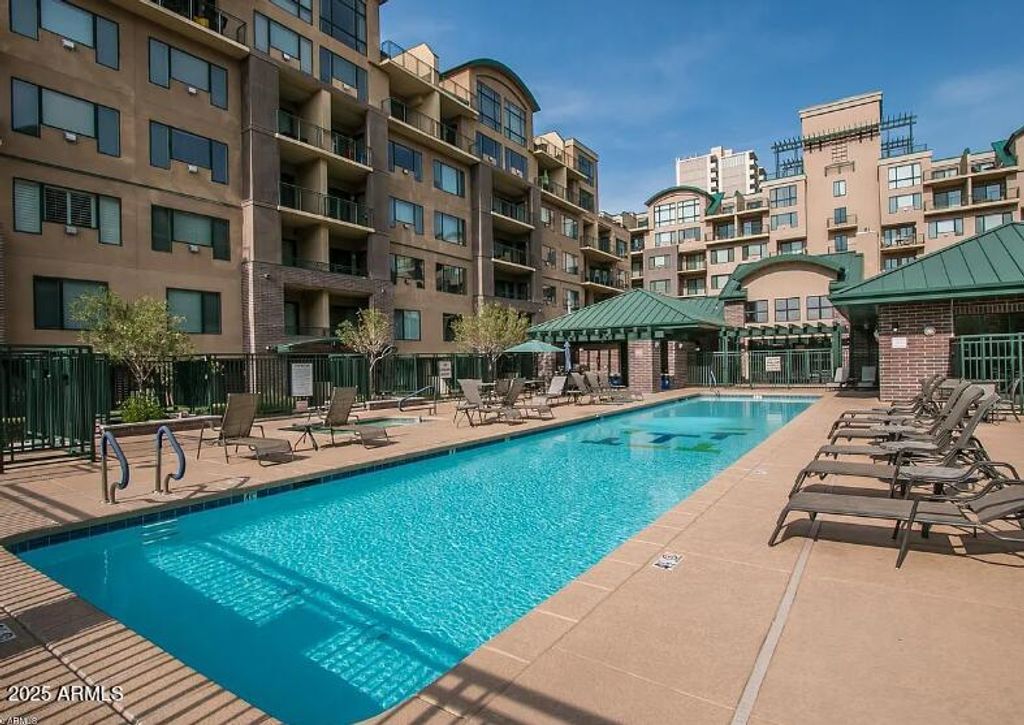 Photo of 2302 N Central Avenue #207, Phoenix, AZ 85004 (MLS # 6920406)