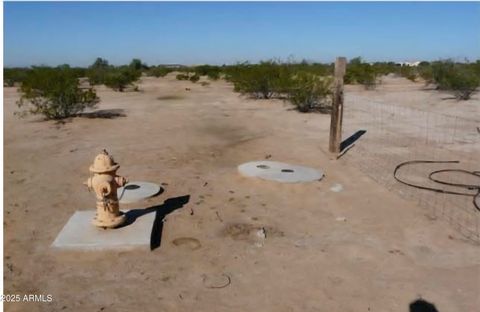 00 N Hazeldine and Wedgewood Road - Casa Grande AZ 85193