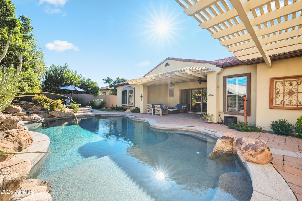 Photo of 3618 E Kaibab Place, Chandler, AZ 85249 (MLS # 6928278)