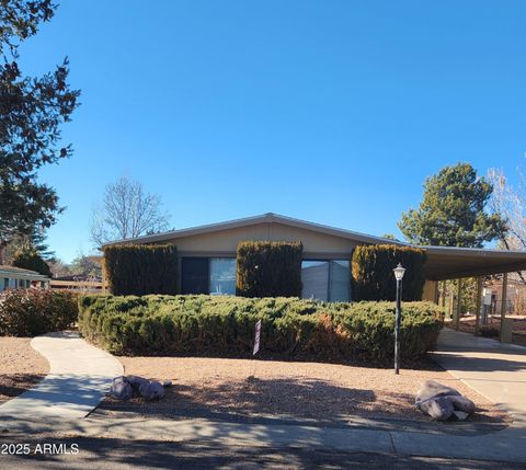 A home in Payson