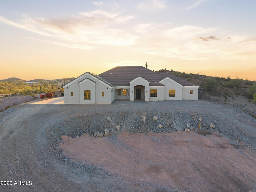 Photo of 28142 N Sandridge Drive, San Tan Valley, AZ 85144 (MLS # 7076482)