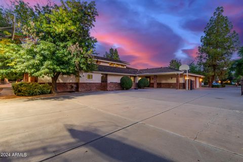 A home in Tempe