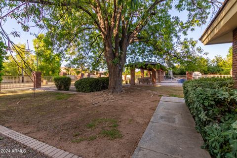 A home in Tempe