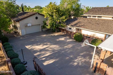 A home in Tempe