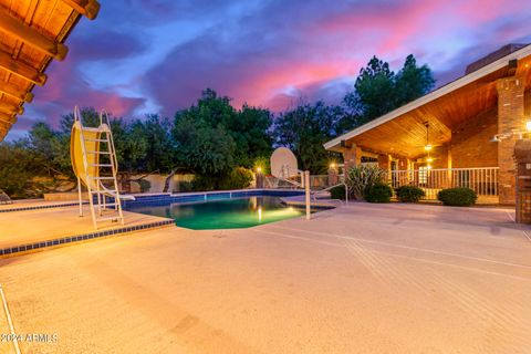 A home in Tempe