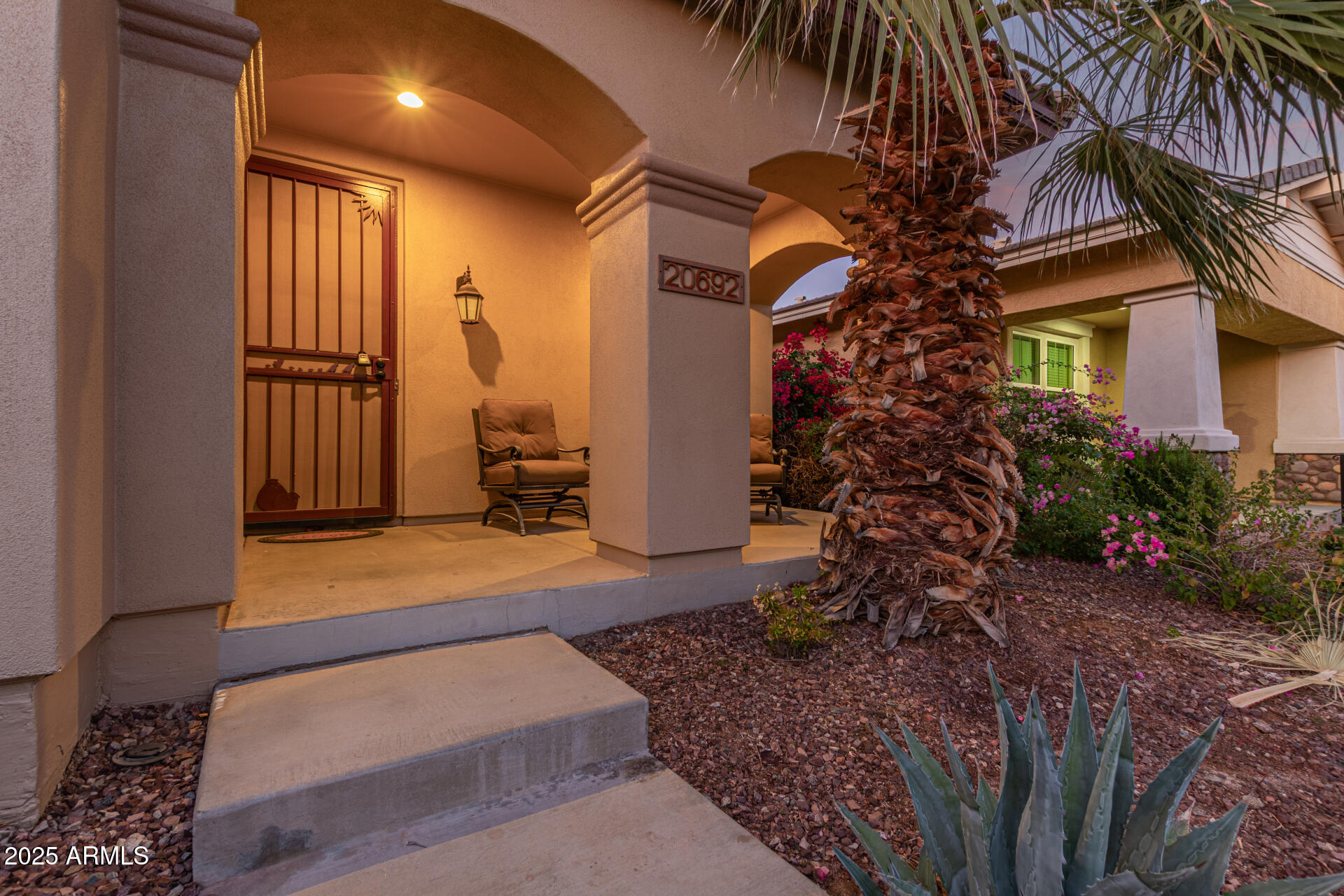 20692 W HAMILTON Street