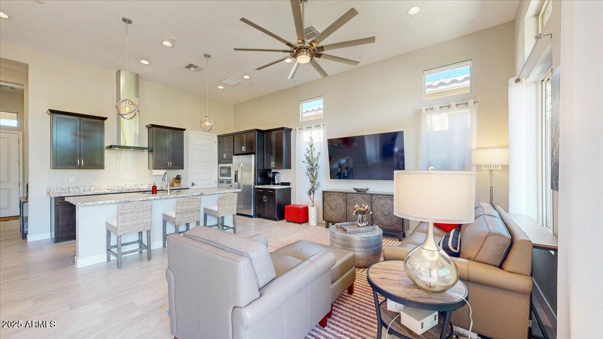 18814 E BLUE SKY Drive