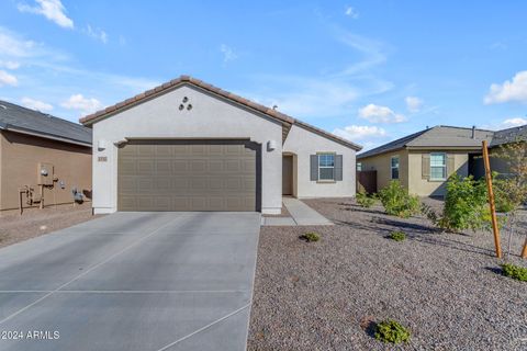 A home in San Tan Valley