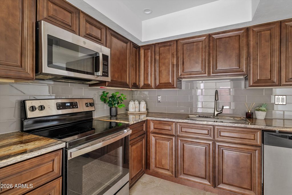 Photo of 3702 E Monterosa Street #2, Phoenix, AZ 85018 (MLS # 7028857)