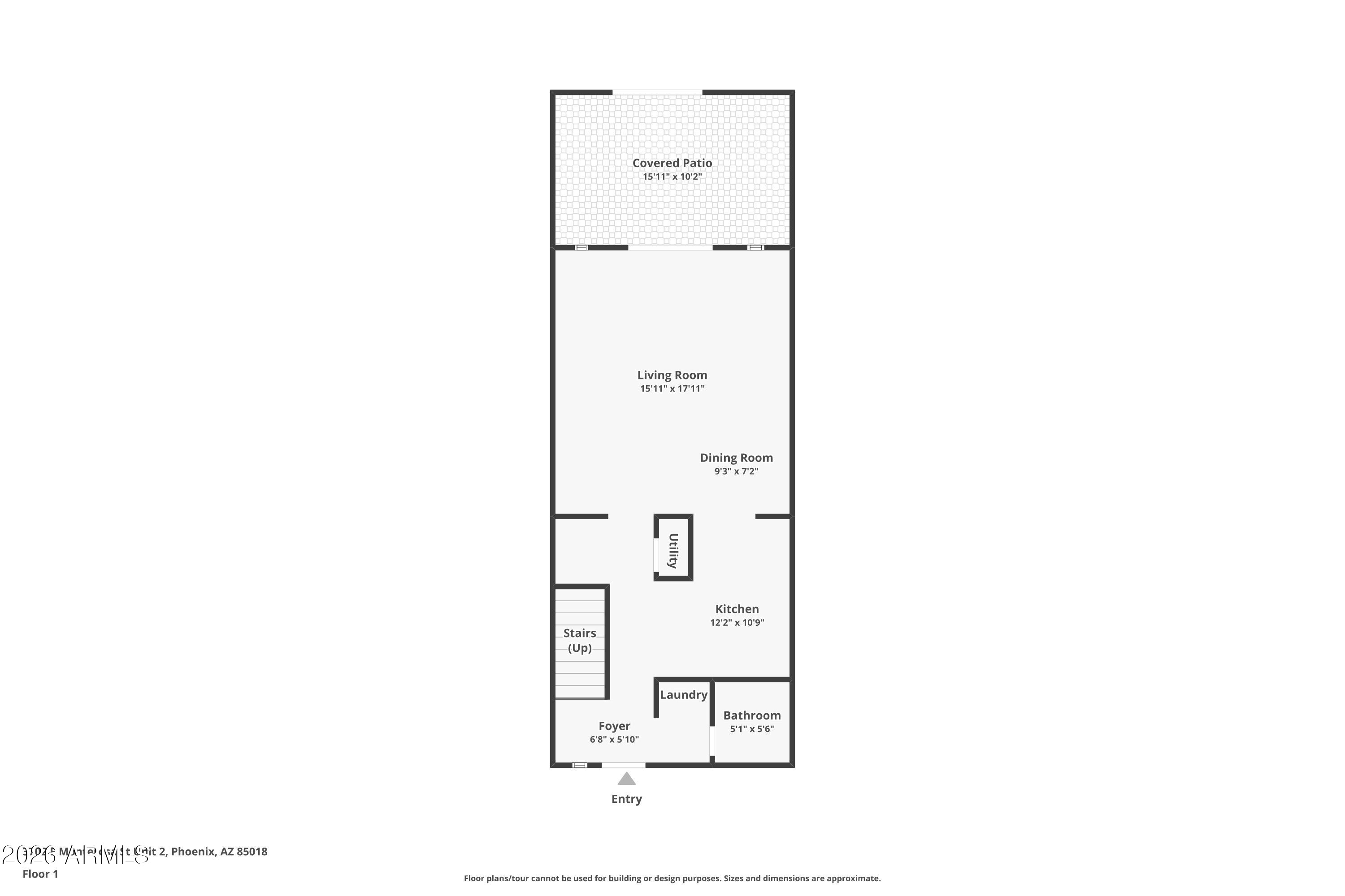 3702 E MONTEROSA Street 2
