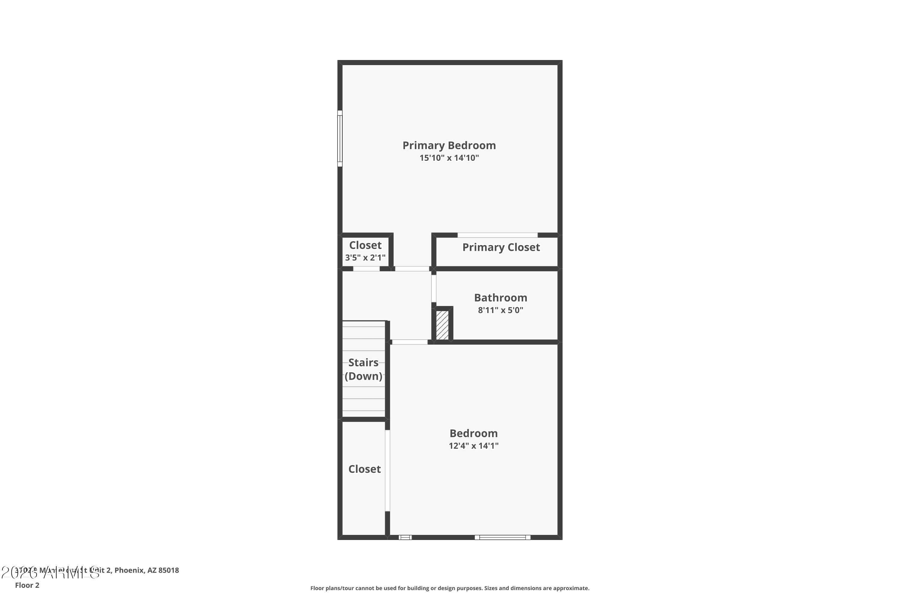 3702 E MONTEROSA Street 2