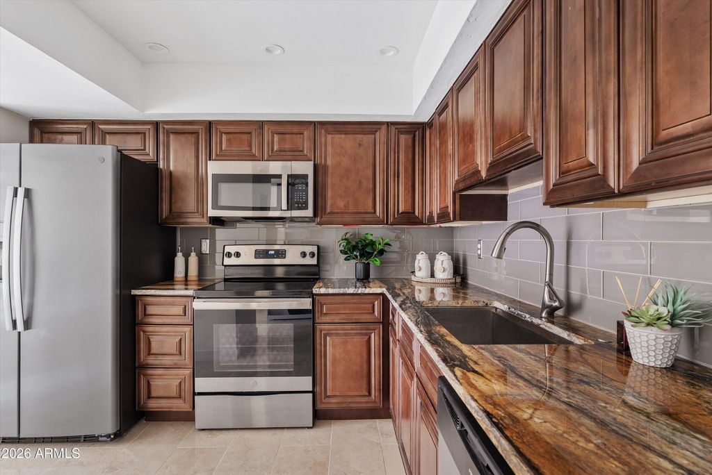 Photo of 3702 E Monterosa Street #2, Phoenix, AZ 85018 (MLS # 7028857)