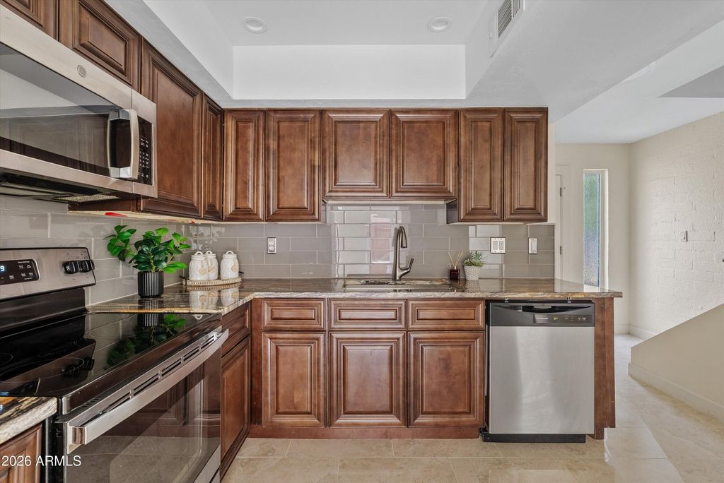 Photo of 3702 E Monterosa Street #2, Phoenix, AZ 85018 (MLS # 7028857)