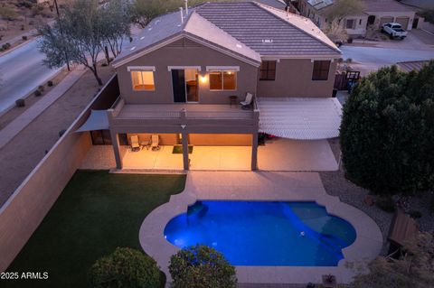 A home in Phoenix