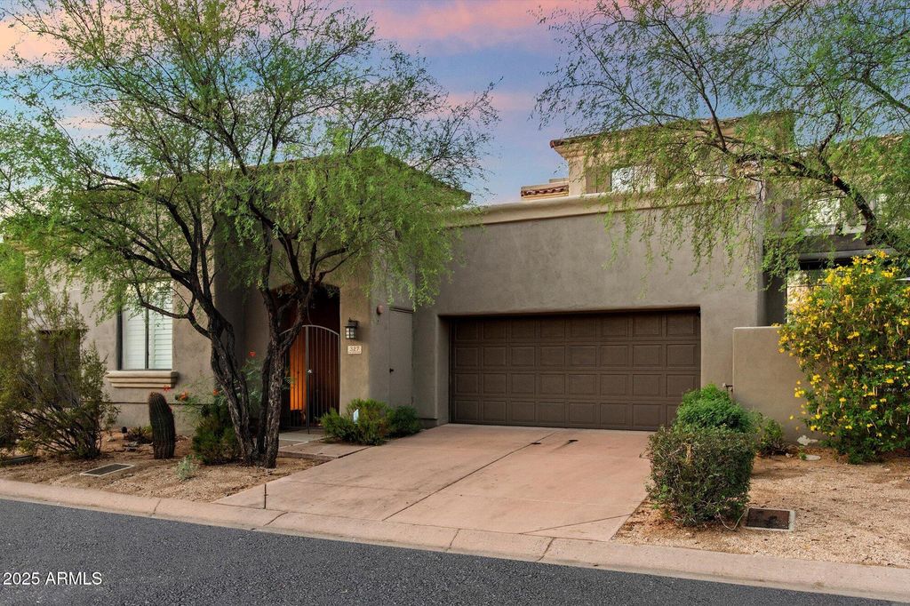 Photo of 9270 E Thompson Peak Parkway #327, Scottsdale, AZ 85255 (MLS # 6919894)