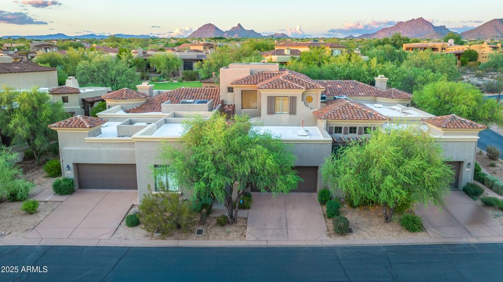 Photo of 9270 E Thompson Peak Parkway #327, Scottsdale, AZ 85255 (MLS # 6919894)