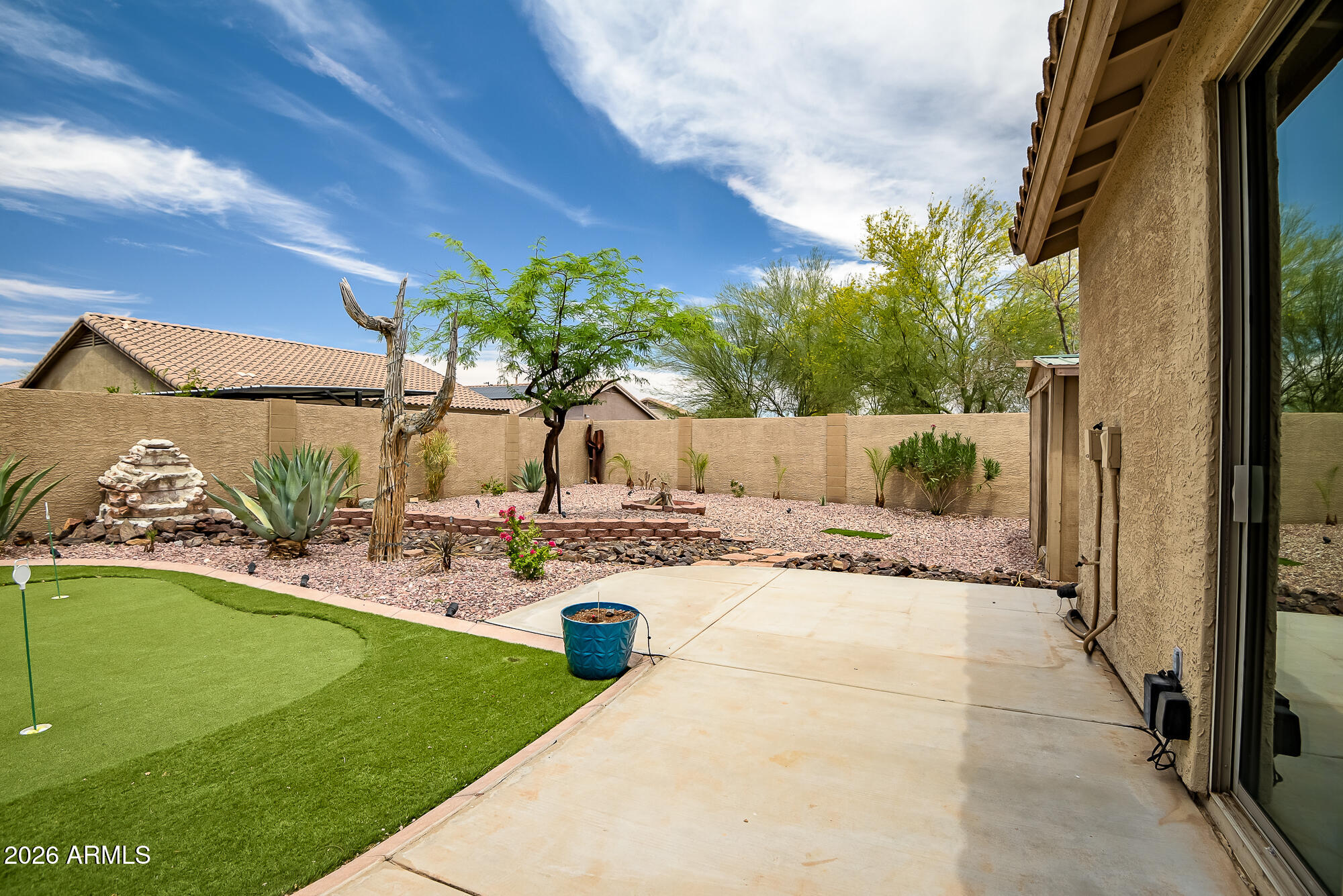 ESTRELLA MOUNTAIN RANCH PARCEL 201 - Residential