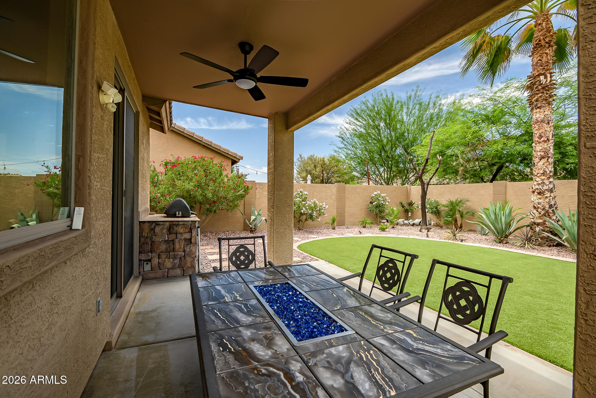 ESTRELLA MOUNTAIN RANCH PARCEL 201 - Residential
