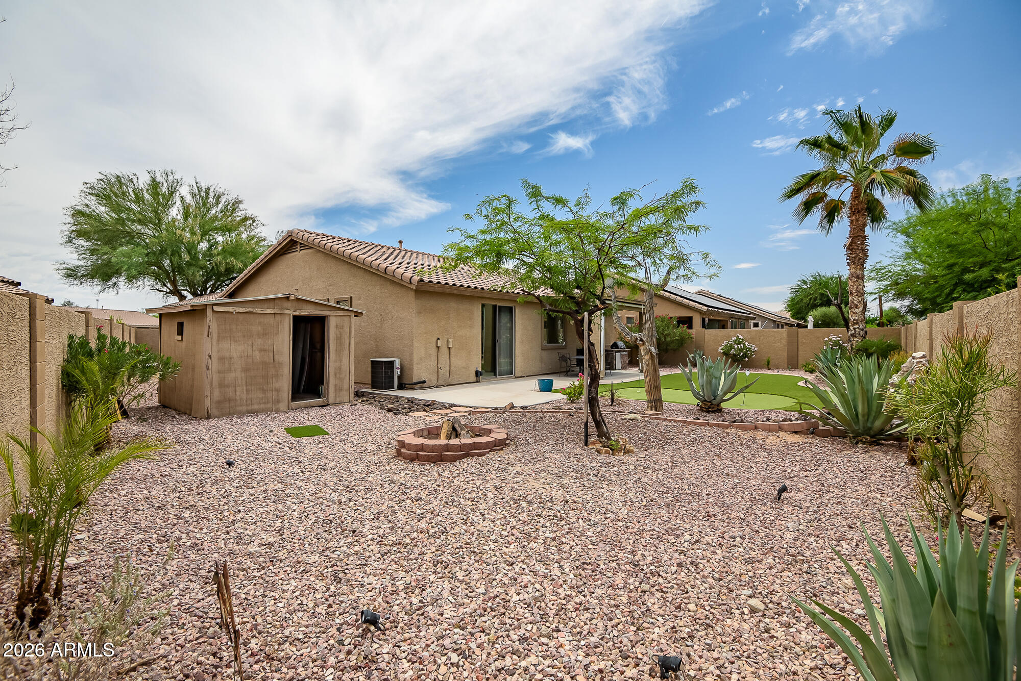 ESTRELLA MOUNTAIN RANCH PARCEL 201 - Residential
