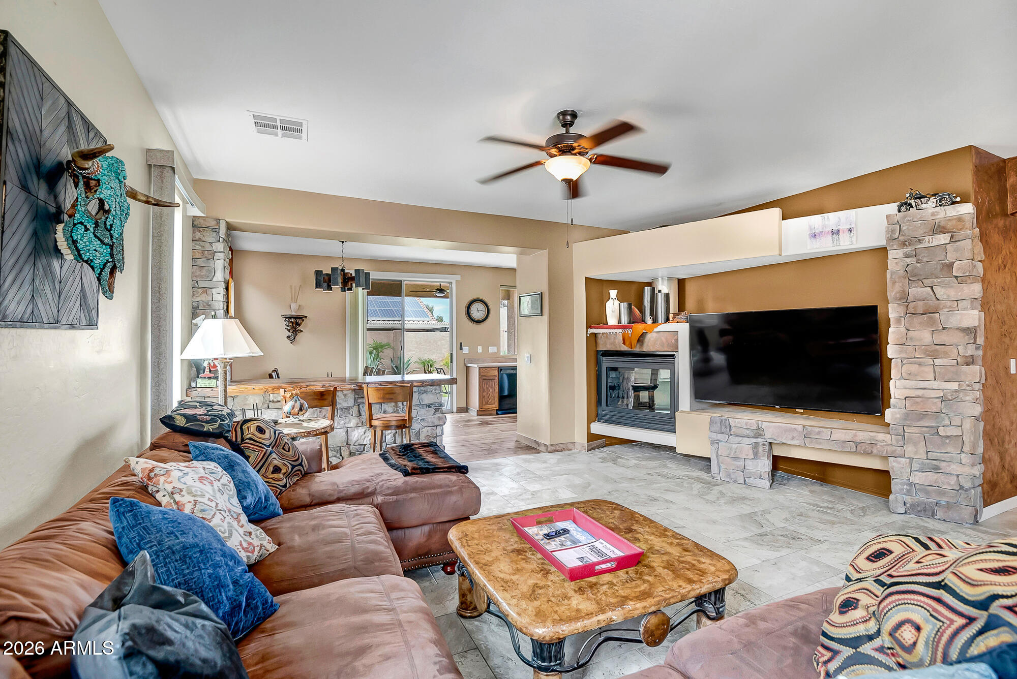 ESTRELLA MOUNTAIN RANCH PARCEL 201 - Residential