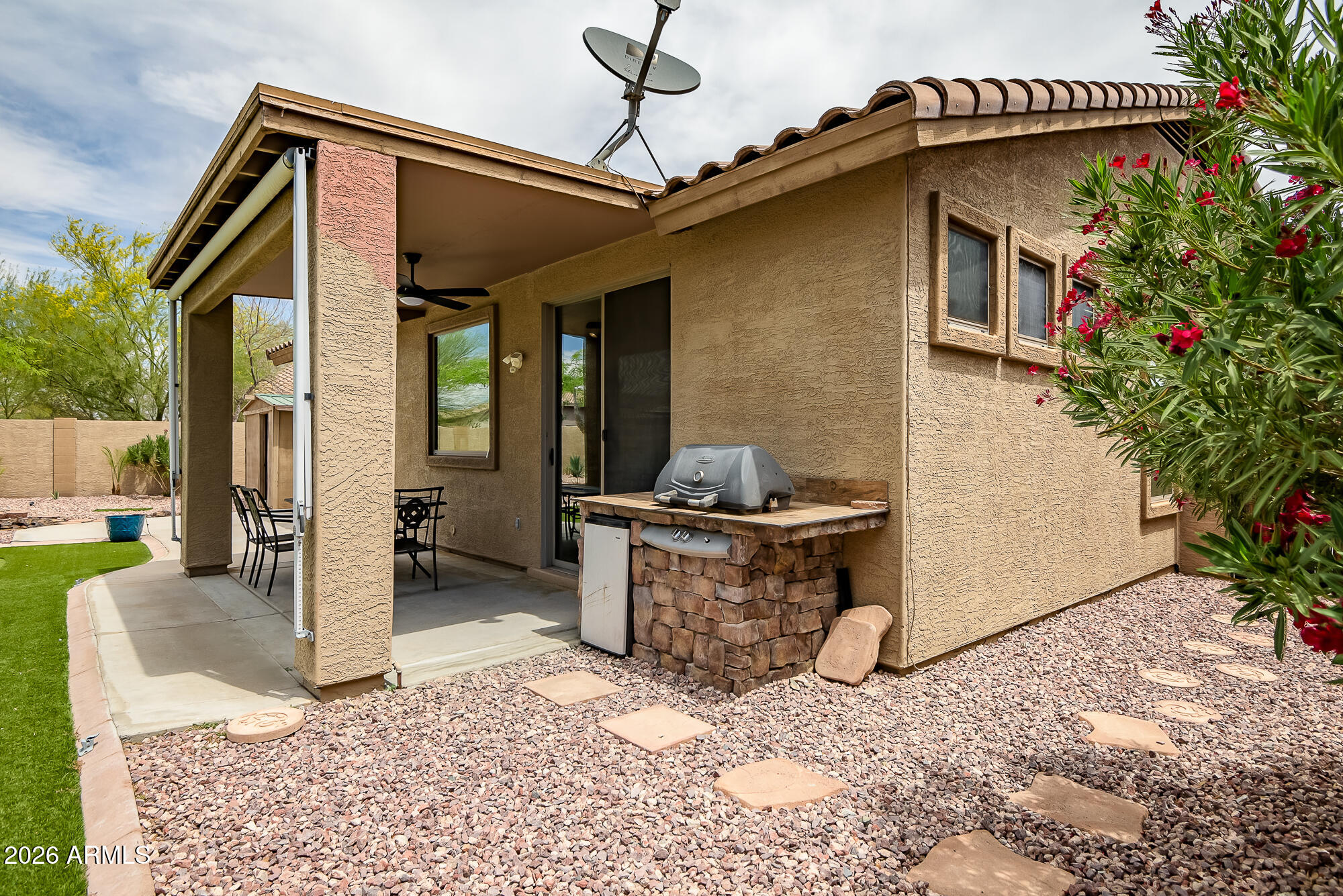 ESTRELLA MOUNTAIN RANCH PARCEL 201 - Residential