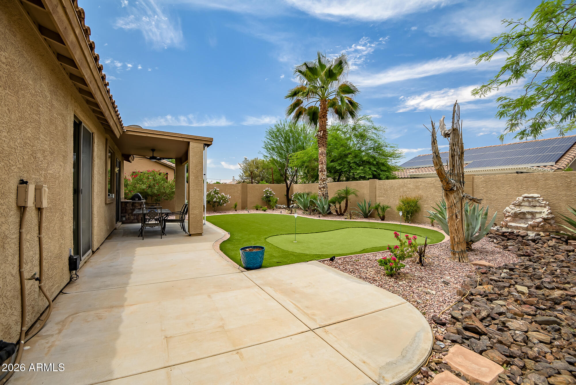 ESTRELLA MOUNTAIN RANCH PARCEL 201 - Residential