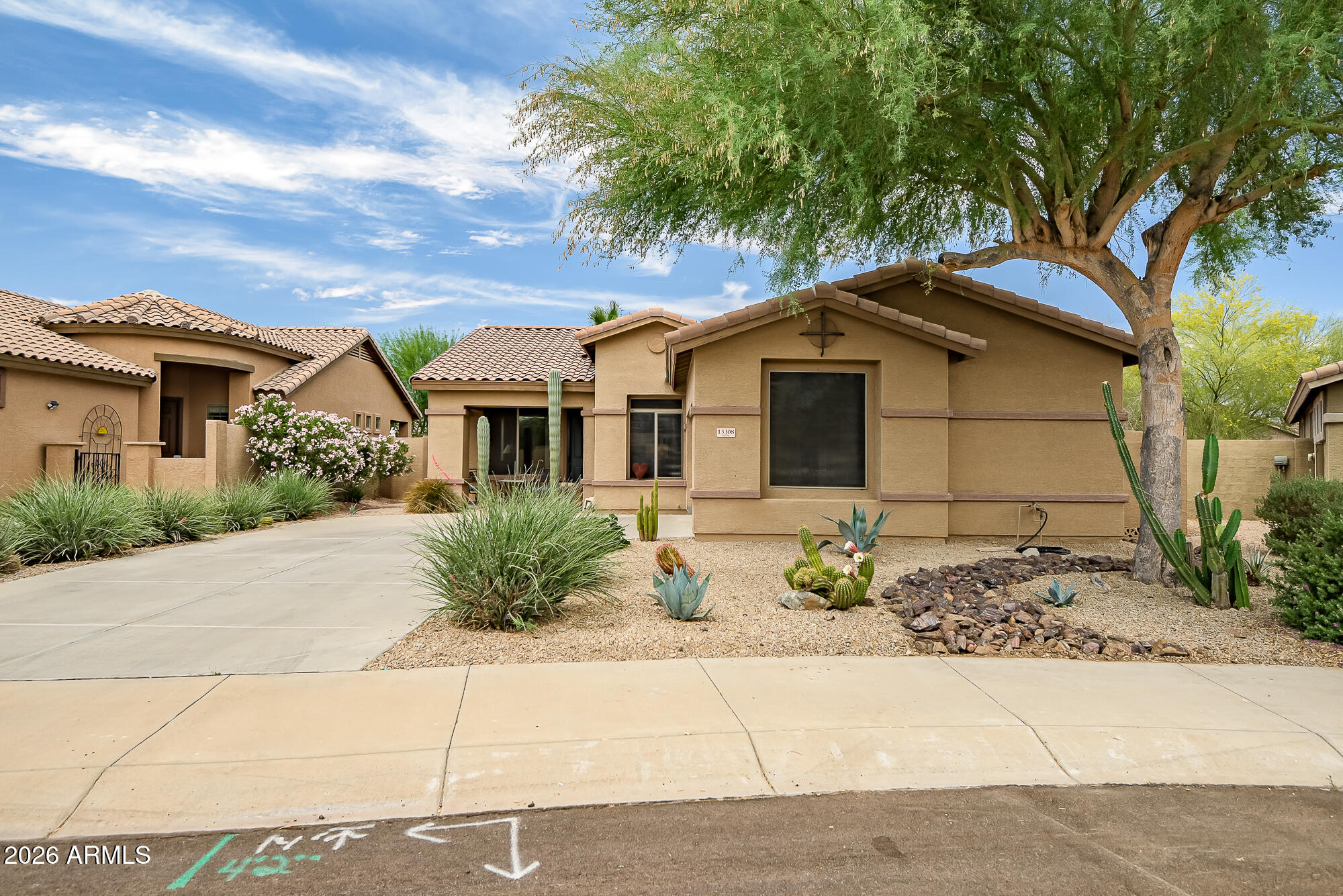 ESTRELLA MOUNTAIN RANCH PARCEL 201 - Residential