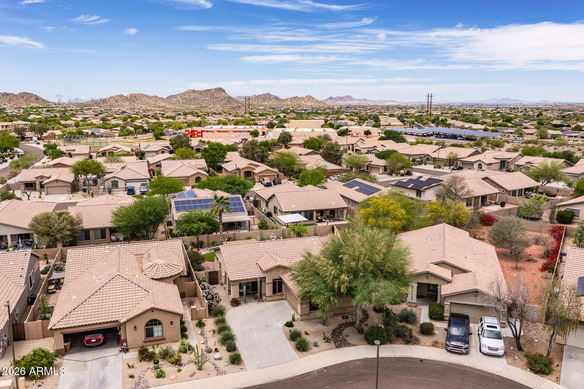 ESTRELLA MOUNTAIN RANCH PARCEL 201 - Residential