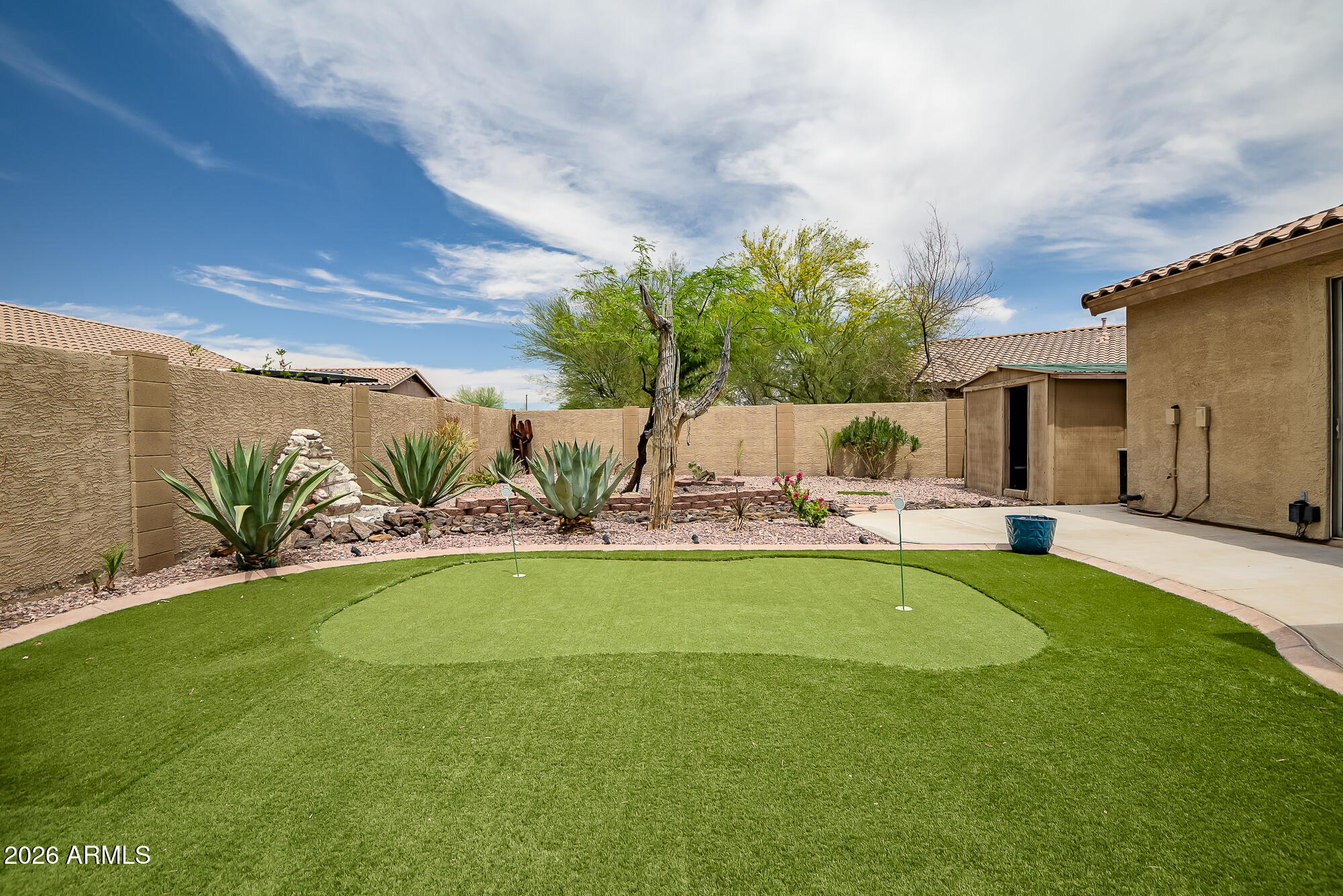 ESTRELLA MOUNTAIN RANCH PARCEL 201 - Residential