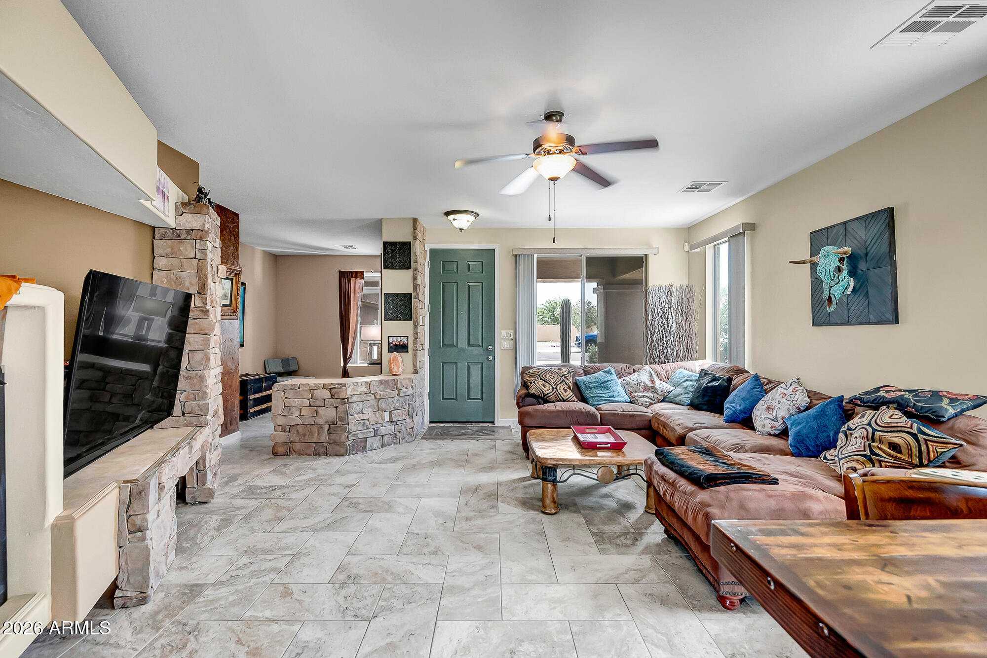 ESTRELLA MOUNTAIN RANCH PARCEL 201 - Residential