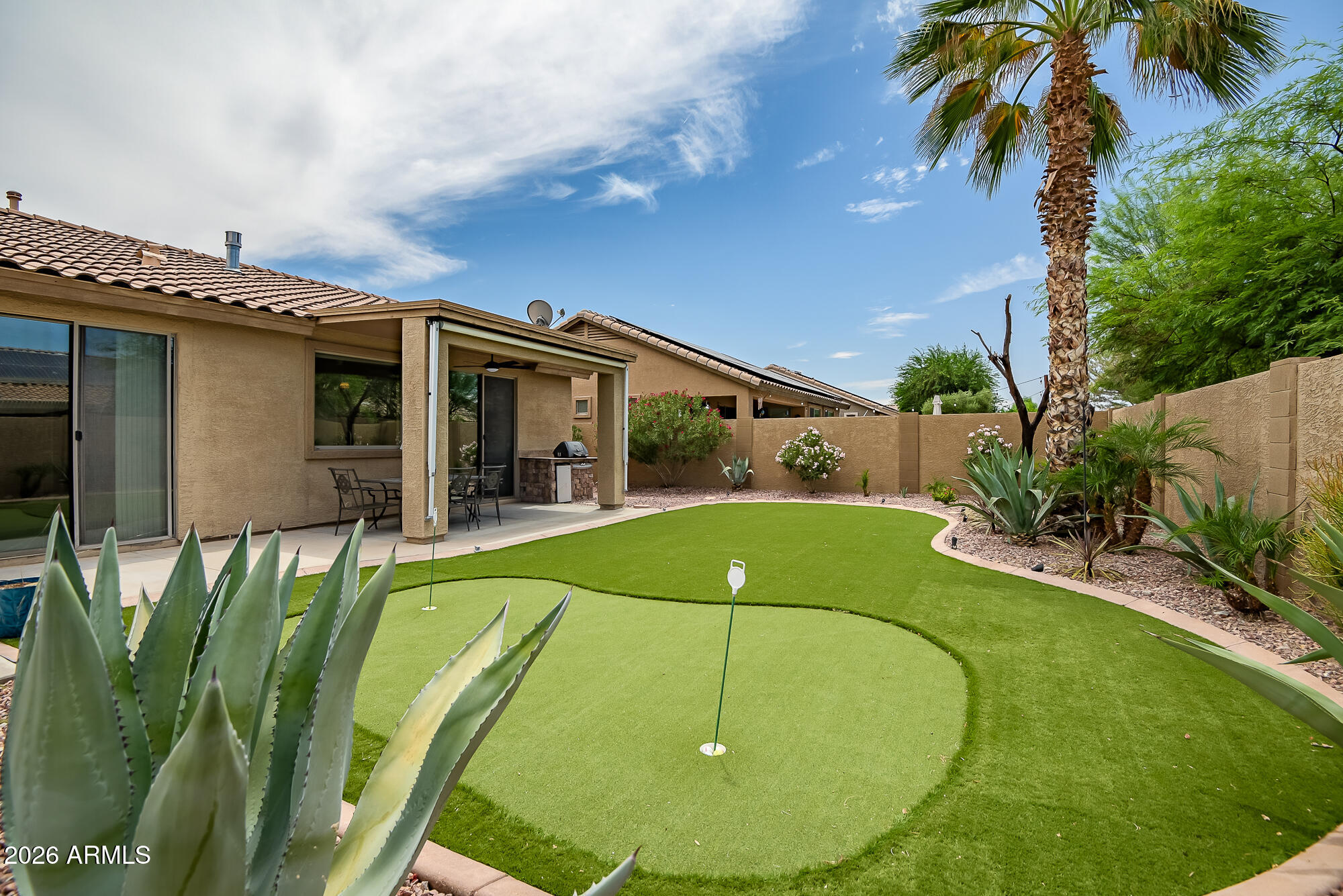 ESTRELLA MOUNTAIN RANCH PARCEL 201 - Residential