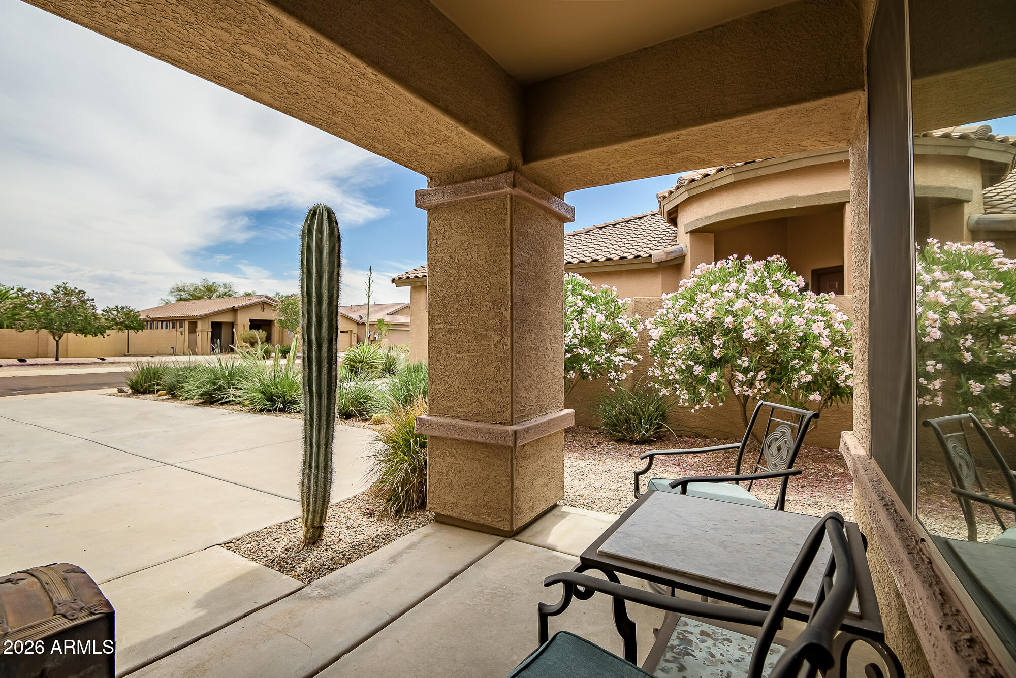 ESTRELLA MOUNTAIN RANCH PARCEL 201 - Residential