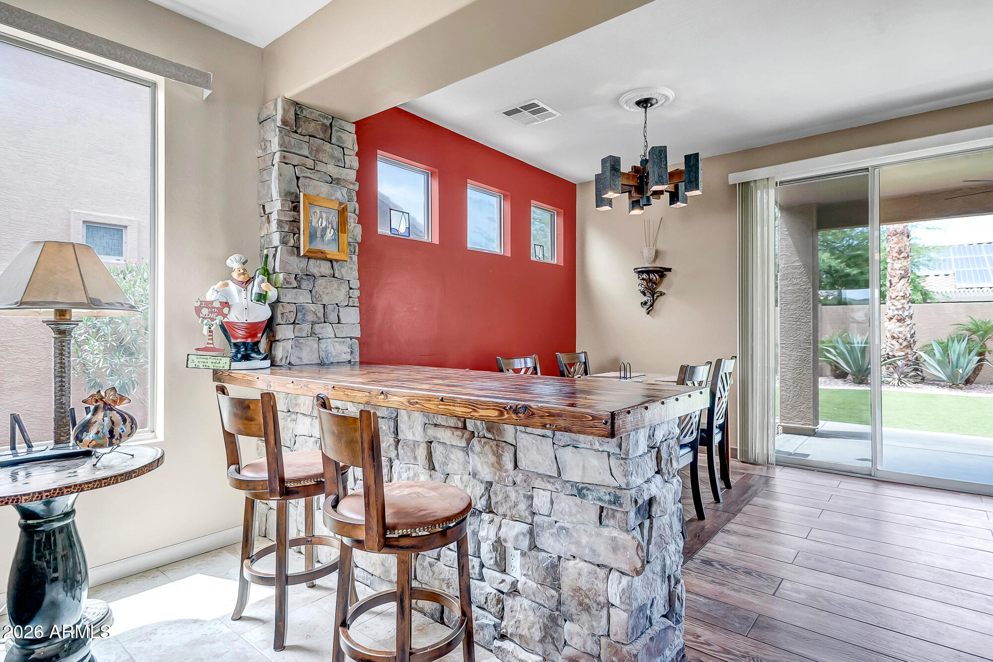ESTRELLA MOUNTAIN RANCH PARCEL 201 - Residential