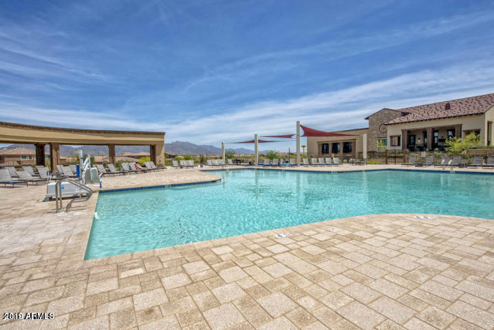 ESTRELLA MOUNTAIN RANCH PARCEL 201 - Residential