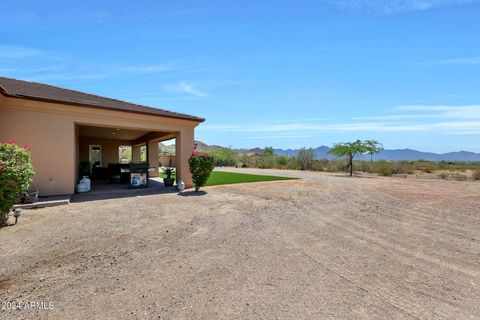 A home in Laveen