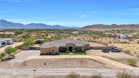 A home in Laveen